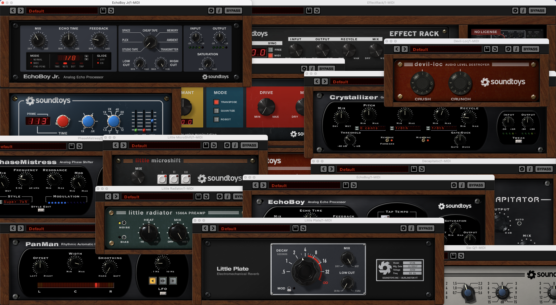 Soundtoys Soundtoys 5.5